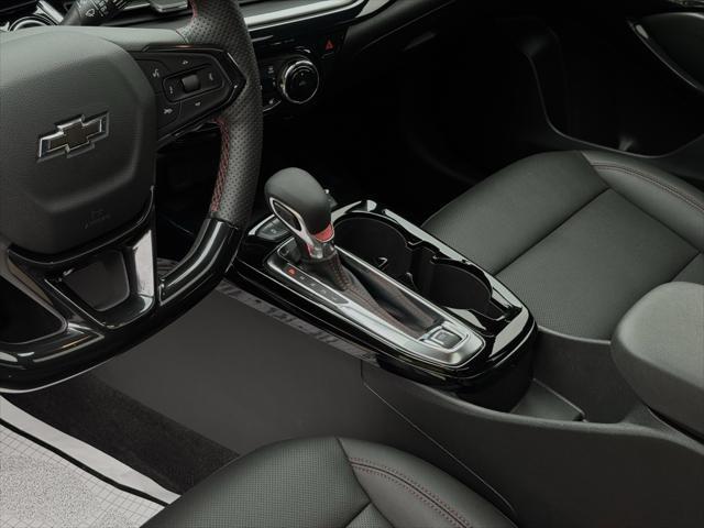 used 2024 Chevrolet Trax car, priced at $23,500