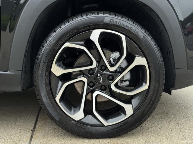 used 2024 Chevrolet Trax car, priced at $23,500