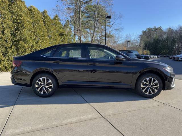 new 2025 Volkswagen Jetta car, priced at $23,558