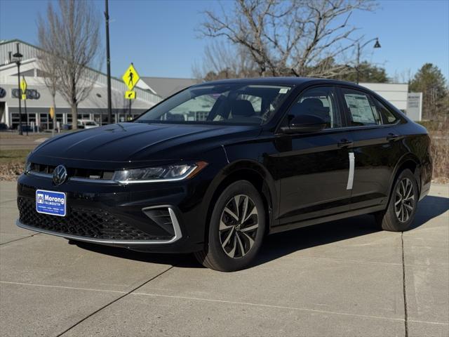 new 2025 Volkswagen Jetta car, priced at $23,558