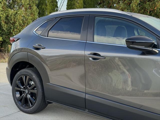 new 2025 Mazda CX-30 car, priced at $29,080