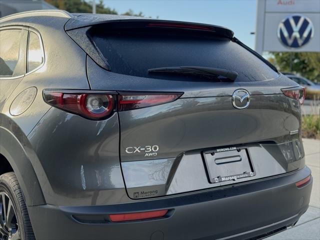 new 2025 Mazda CX-30 car, priced at $29,080