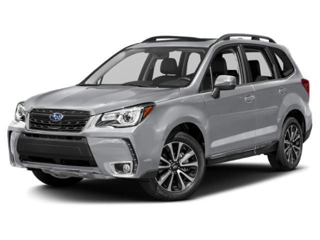 used 2018 Subaru Forester car