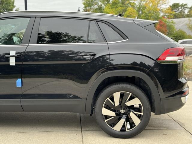 new 2024 Volkswagen Atlas Cross Sport car, priced at $44,991