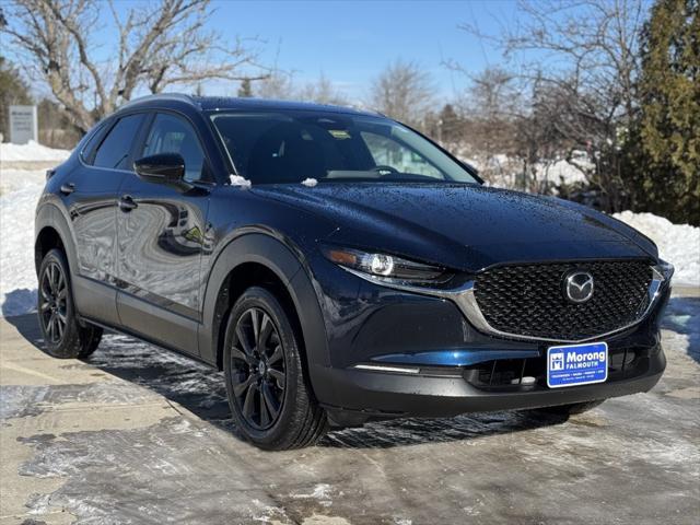 new 2025 Mazda CX-30 car, priced at $28,460