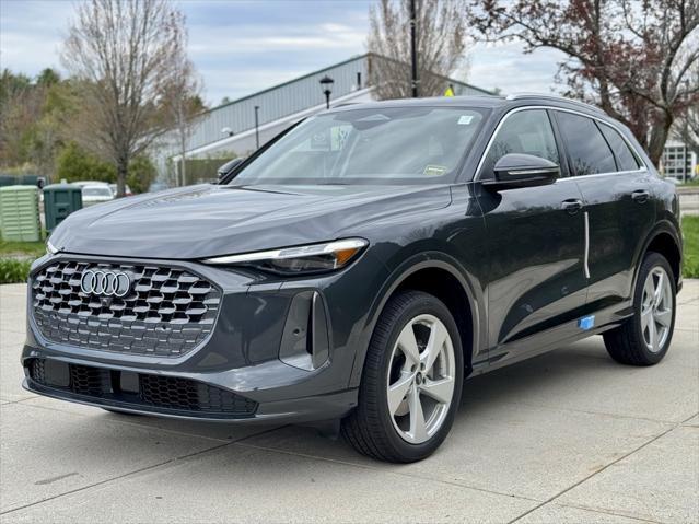 new 2025 Audi Q5 car, priced at $61,105