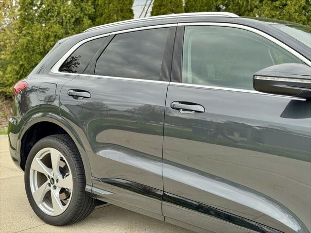 new 2025 Audi Q5 car, priced at $61,105