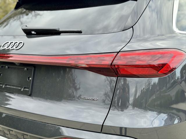 new 2025 Audi Q5 car, priced at $61,105