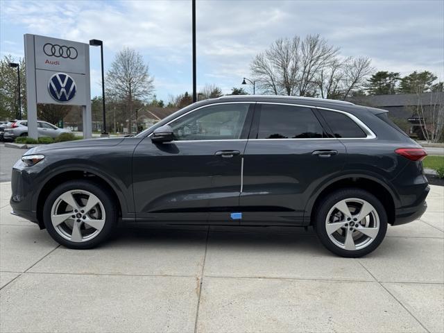 new 2025 Audi Q5 car, priced at $61,105