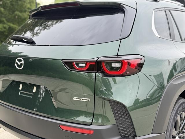new 2025 Mazda CX-50 car, priced at $34,010