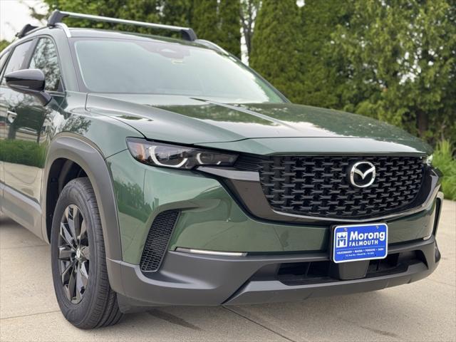 new 2025 Mazda CX-50 car, priced at $34,010