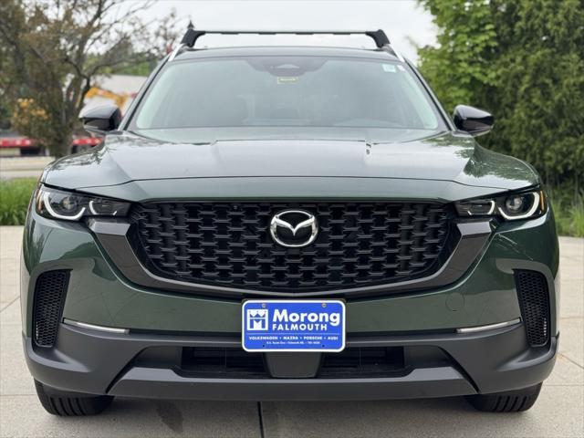 new 2025 Mazda CX-50 car, priced at $34,010