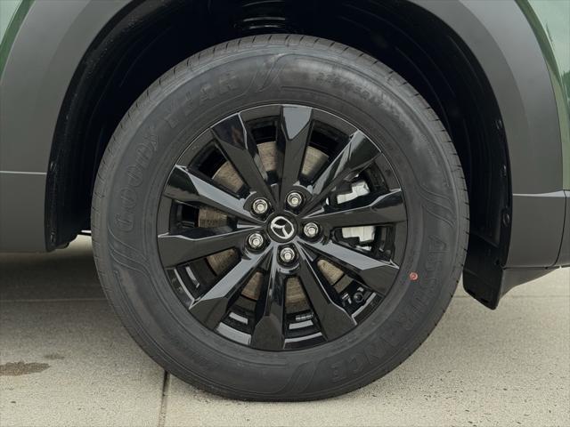 new 2025 Mazda CX-50 car, priced at $34,010