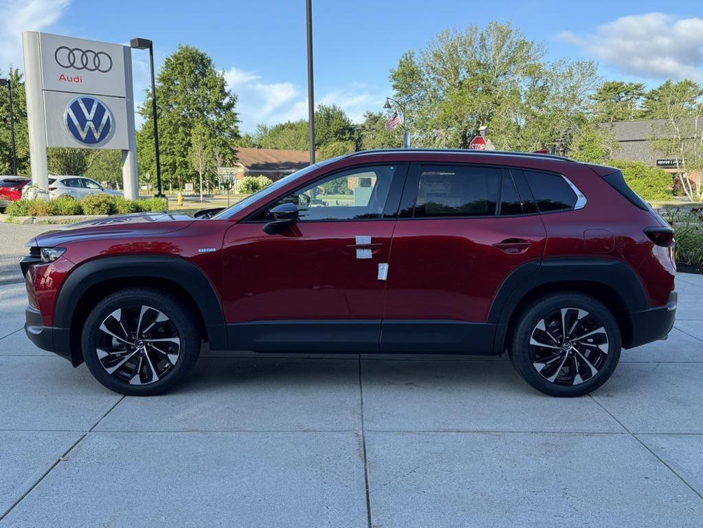 new 2025 Mazda CX-50 Hybrid car, priced at $42,980