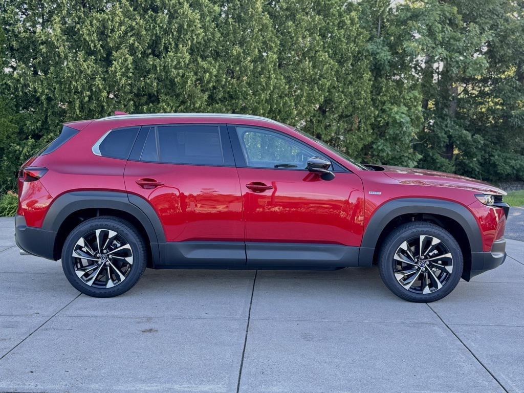 new 2025 Mazda CX-50 Hybrid car, priced at $42,980