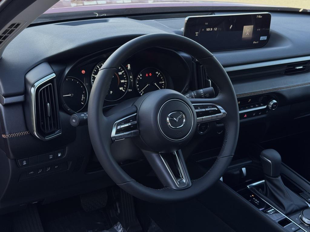 new 2025 Mazda CX-50 Hybrid car, priced at $42,980