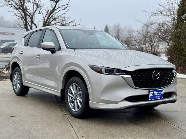 new 2025 Mazda CX-5 car, priced at $31,765