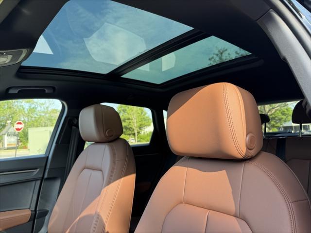 new 2025 Audi Q3 car, priced at $44,440