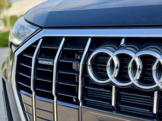 new 2025 Audi Q3 car, priced at $44,440