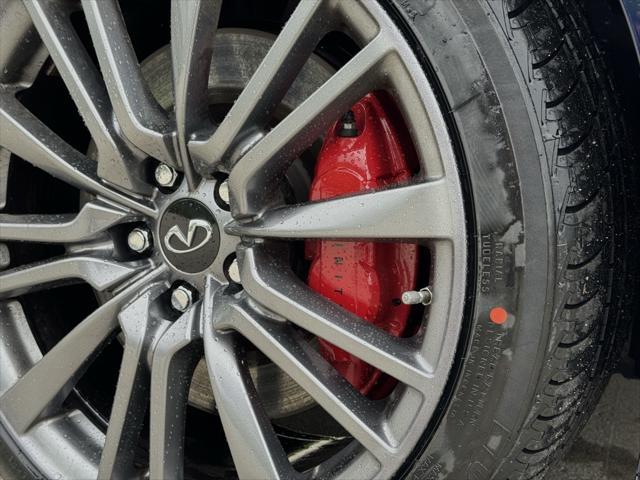 used 2021 INFINITI Q50 car, priced at $37,555