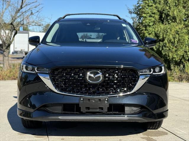 new 2025 Mazda CX-5 car, priced at $32,375