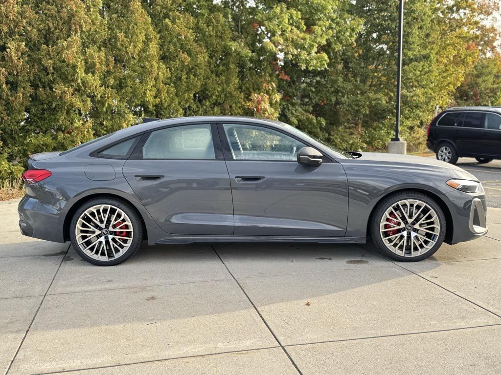new 2025 Audi S5 car, priced at $80,620