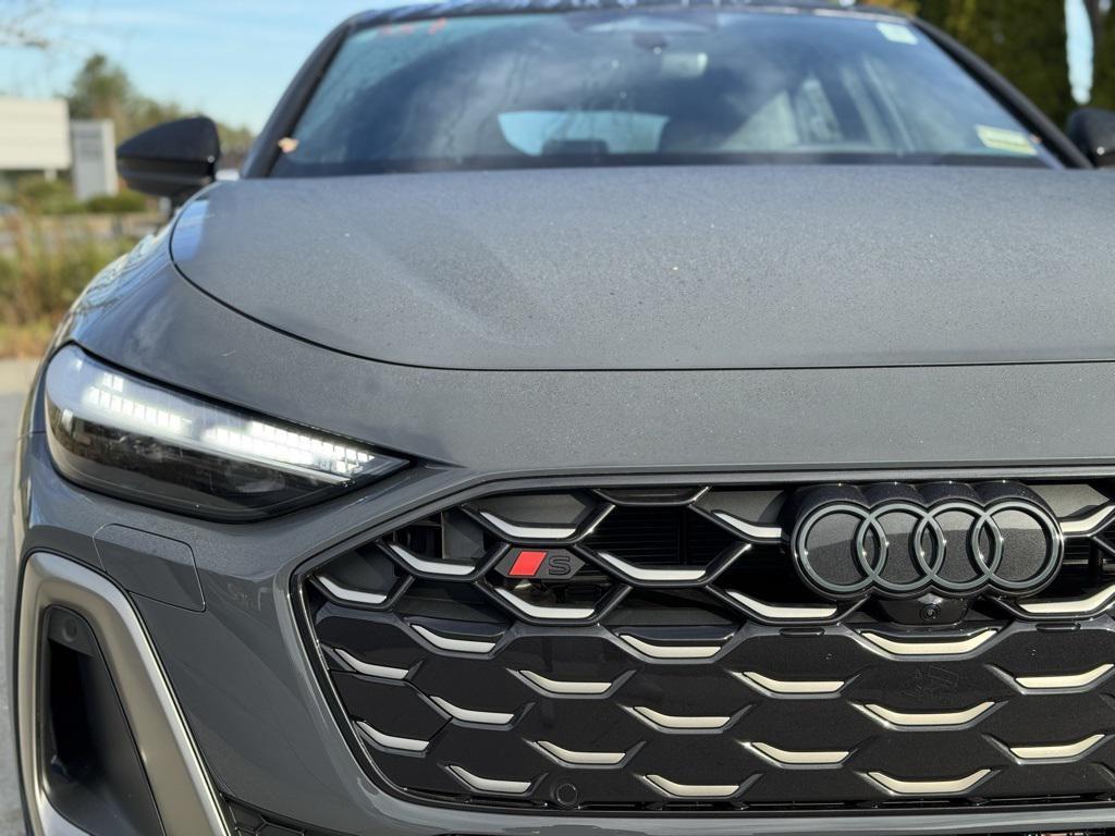 new 2025 Audi S5 car, priced at $80,620
