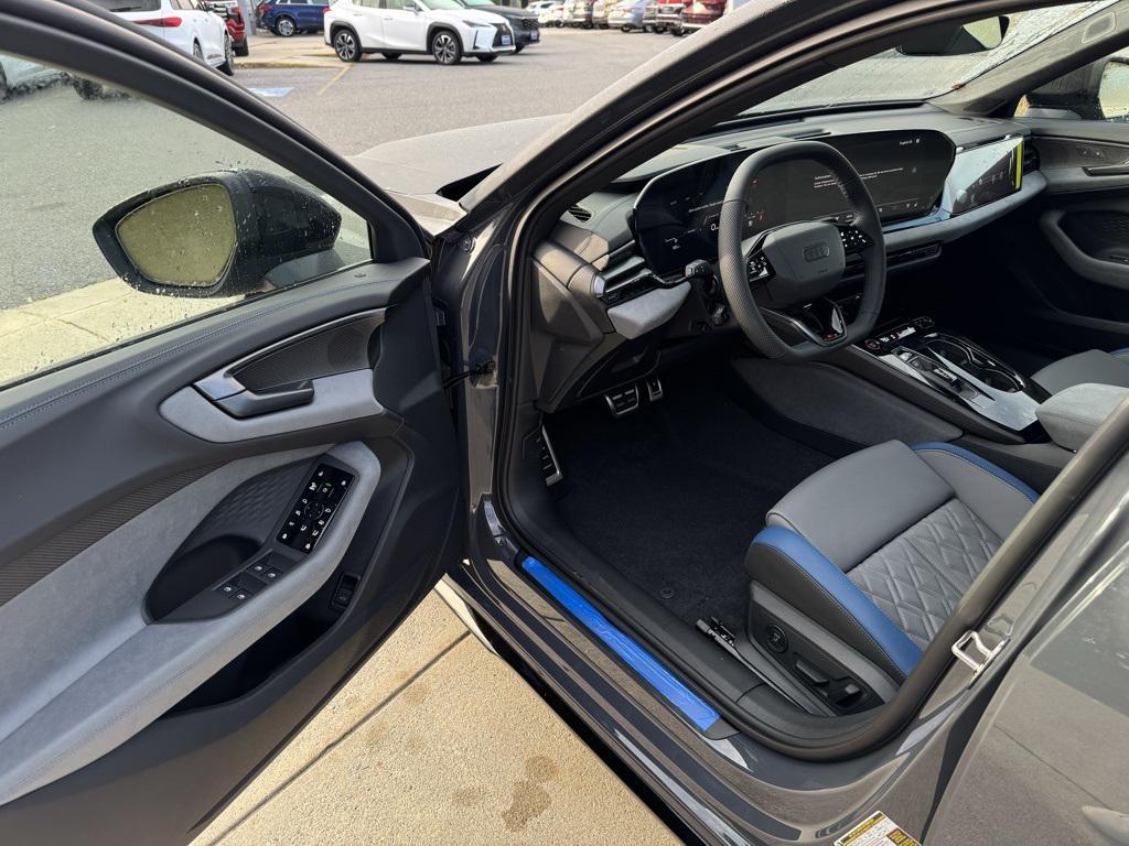 new 2025 Audi S5 car, priced at $80,620