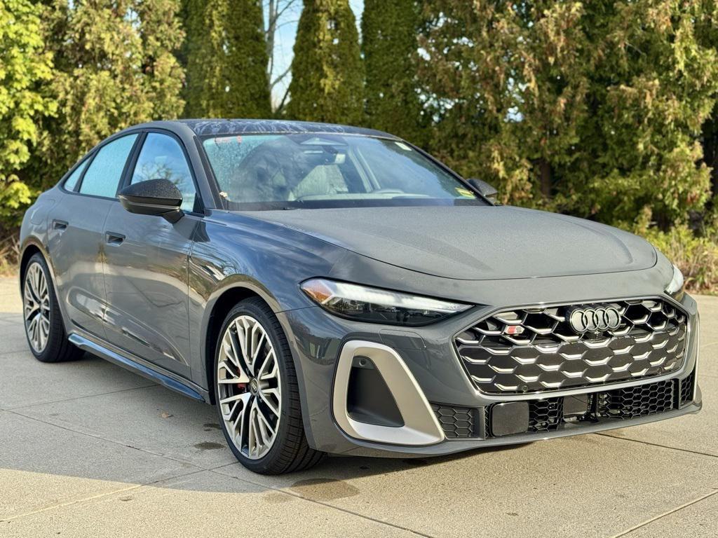 new 2025 Audi S5 car, priced at $80,620