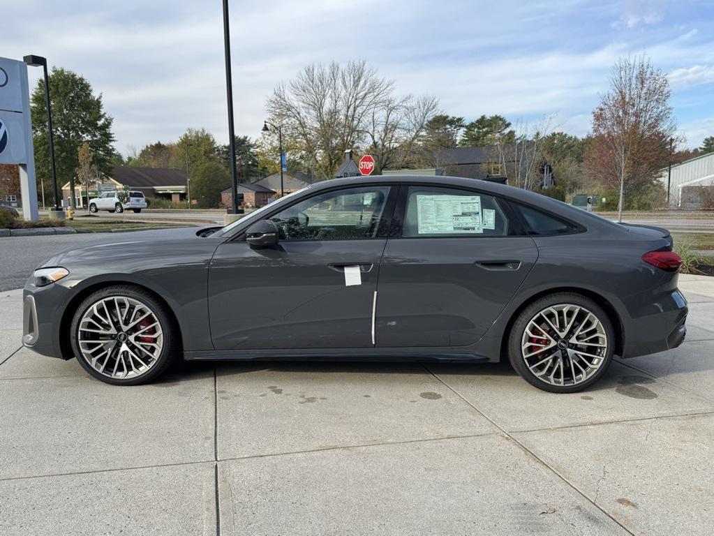 new 2025 Audi S5 car, priced at $80,620