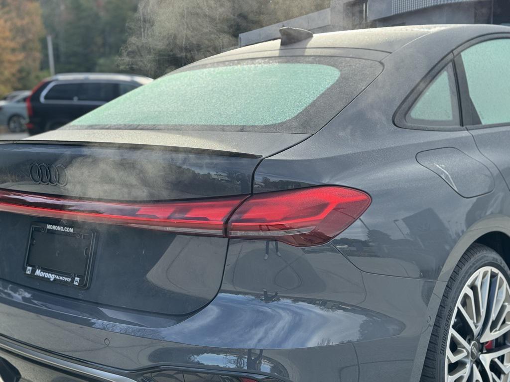 new 2025 Audi S5 car, priced at $80,620