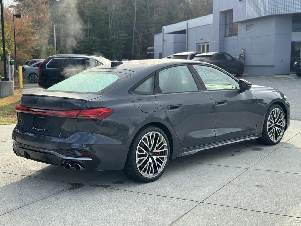 new 2025 Audi S5 car, priced at $80,620