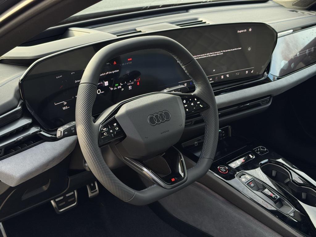 new 2025 Audi S5 car, priced at $80,620