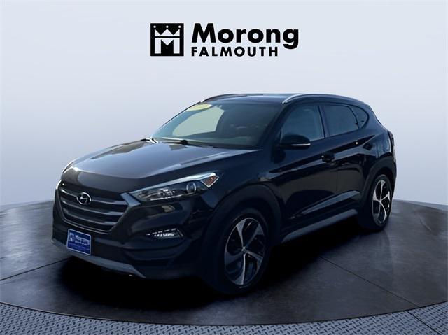 used 2017 Hyundai Tucson car, priced at $16,009