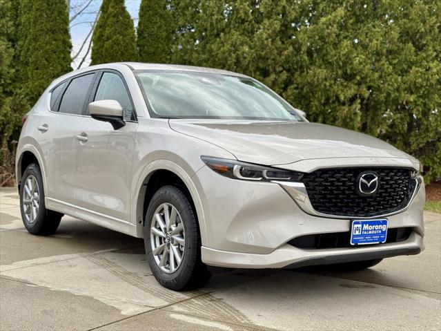 new 2025 Mazda CX-5 car, priced at $33,290