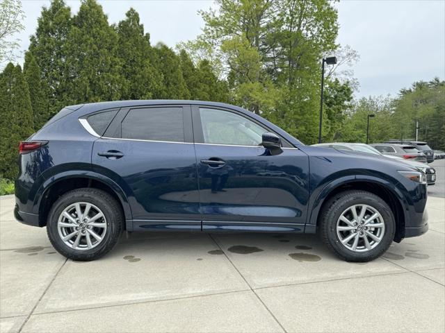 new 2024 Mazda CX-5 car, priced at $31,000