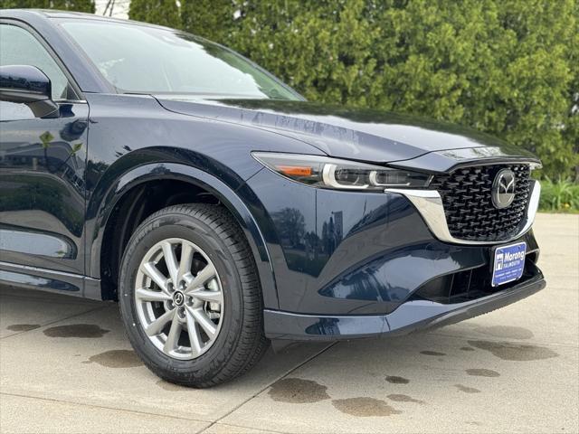 new 2024 Mazda CX-5 car, priced at $31,000