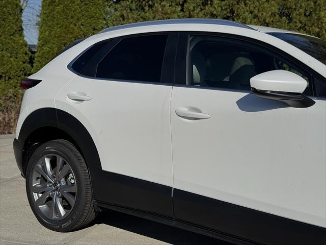 used 2025 Mazda CX-30 car, priced at $28,815