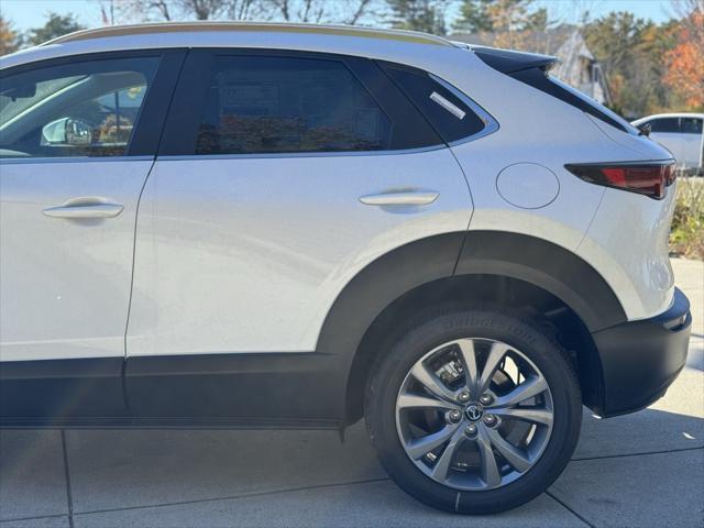 used 2025 Mazda CX-30 car, priced at $28,815