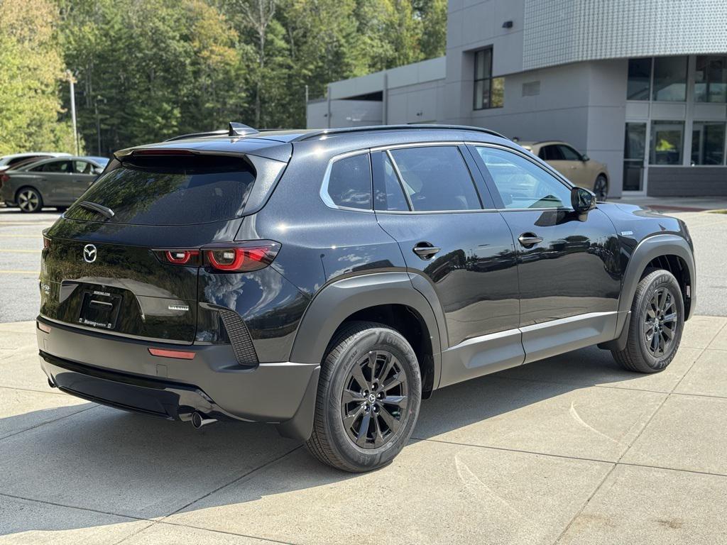 new 2025 Mazda CX-50 Hybrid car, priced at $39,405
