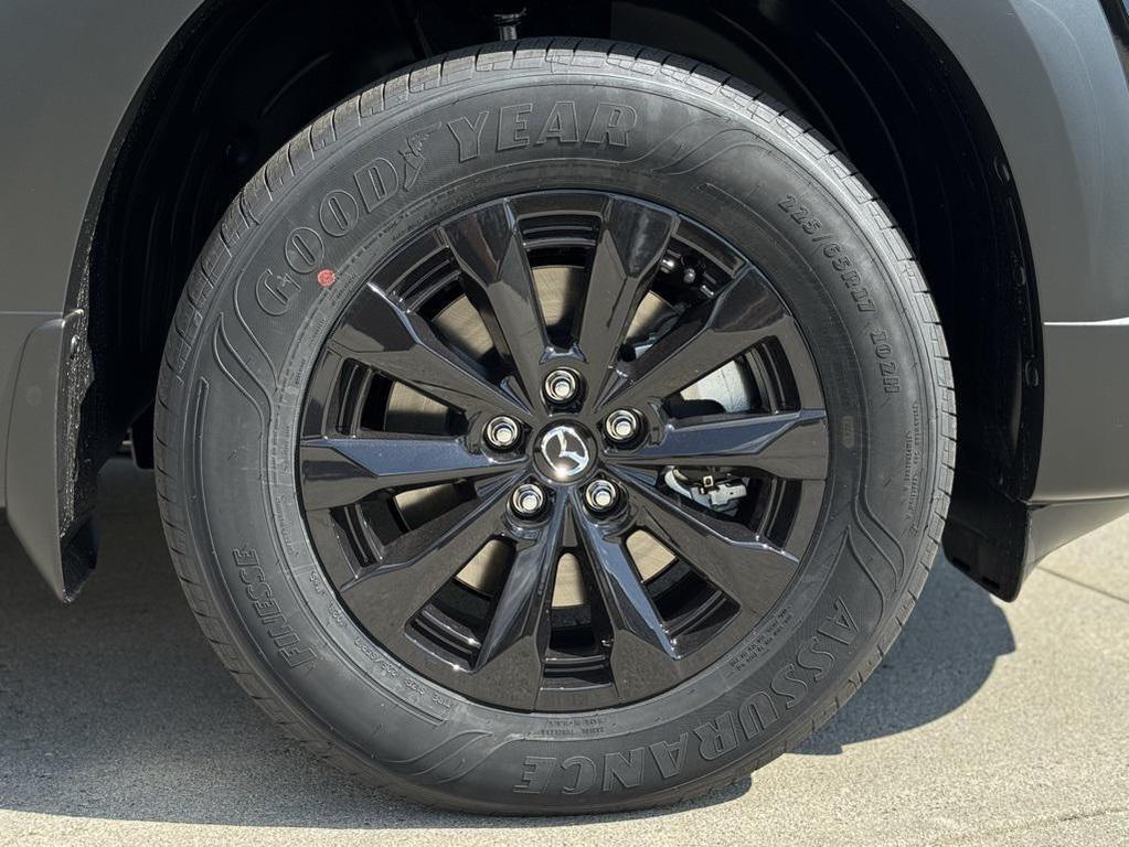 new 2025 Mazda CX-50 Hybrid car, priced at $39,405