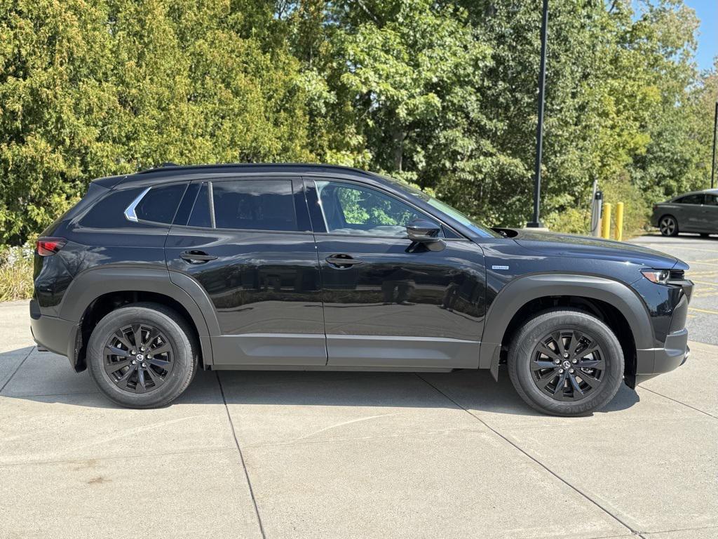 new 2025 Mazda CX-50 Hybrid car, priced at $39,405