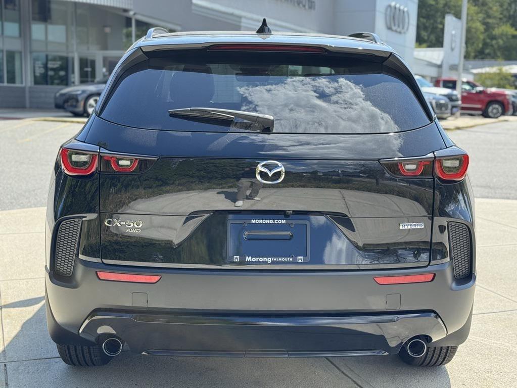 new 2025 Mazda CX-50 Hybrid car, priced at $39,405