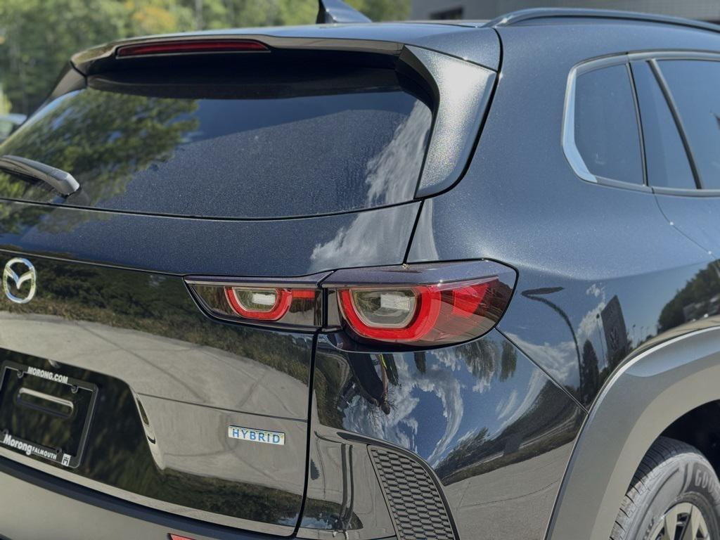 new 2025 Mazda CX-50 Hybrid car, priced at $39,405