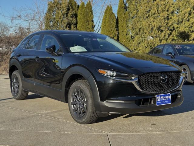 new 2025 Mazda CX-30 car, priced at $26,550