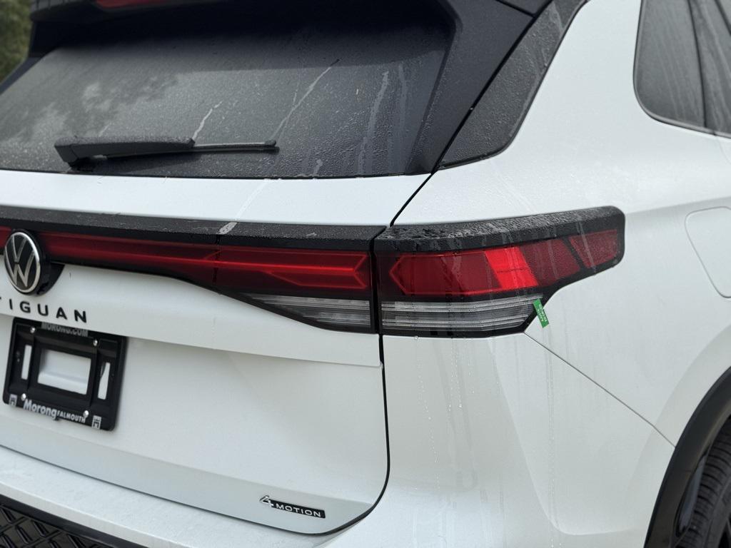 new 2025 Volkswagen Tiguan car, priced at $39,886