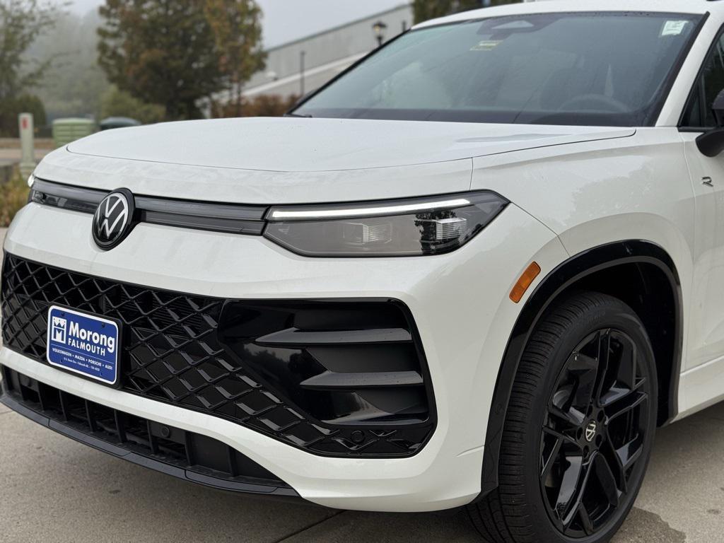 new 2025 Volkswagen Tiguan car, priced at $39,886