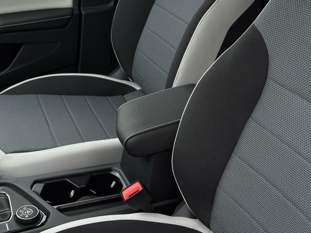 new 2025 Volkswagen Taos car, priced at $29,027