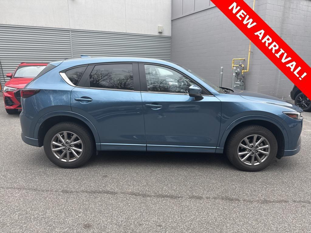 used 2024 Mazda CX-5 car, priced at $26,662