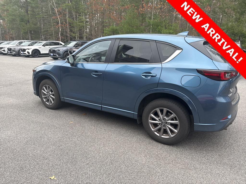 used 2024 Mazda CX-5 car, priced at $26,662